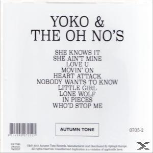 - (CD) And No\'s Yoko The Yoko The & Oh No\'s - Oh