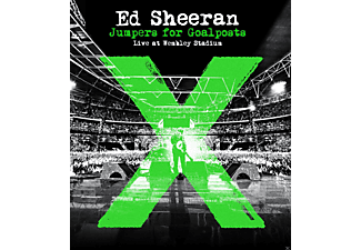 Ed Sheeran - X / Jumpers For Goalposts Live At Wembley  - (Blu-ray)