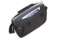 CASE LOGIC Huxton Laptoptas 11,6 Inch Zwart