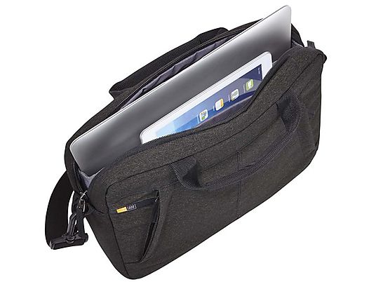 CASE LOGIC Huxton Laptoptas 11,6 Inch Zwart