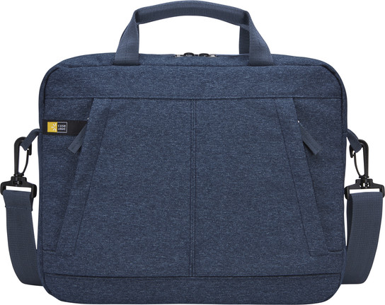 CASE LOGIC Huxton Laptoptas 11,6 Inch Blauw