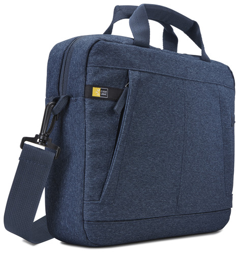 CASE LOGIC Huxton Laptoptas 11,6 Inch Blauw