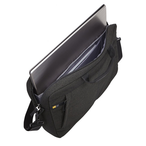 CASE LOGIC Huxton Laptoptas 15,6 Inch Zwart