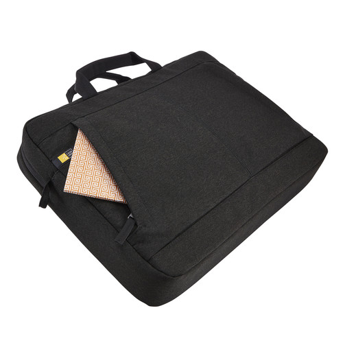 CASE LOGIC Huxton Laptoptas 15,6 Inch Zwart