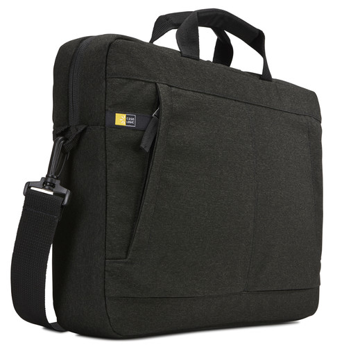 CASE LOGIC Huxton Laptoptas 15,6 Inch Zwart