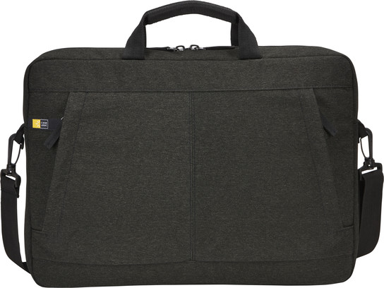 CASE LOGIC Huxton Laptoptas 15,6 Inch Zwart