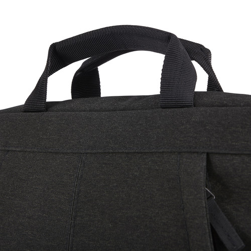 CASE LOGIC Huxton Laptoptas 15,6 Inch Zwart