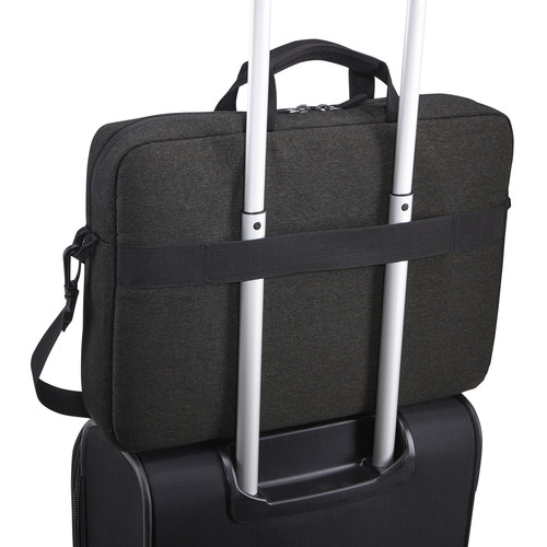 CASE LOGIC Huxton Laptoptas 15,6 Inch Zwart
