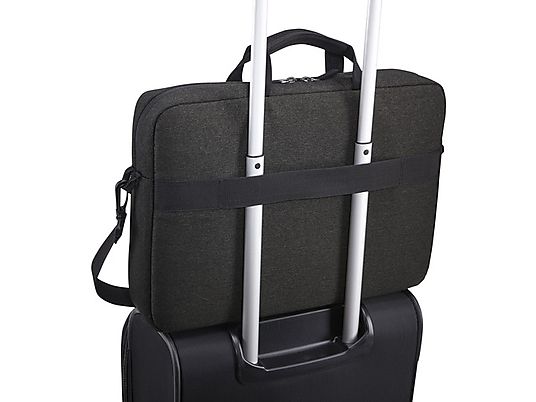 CASE LOGIC Huxton Laptoptas 15,6 Inch Zwart