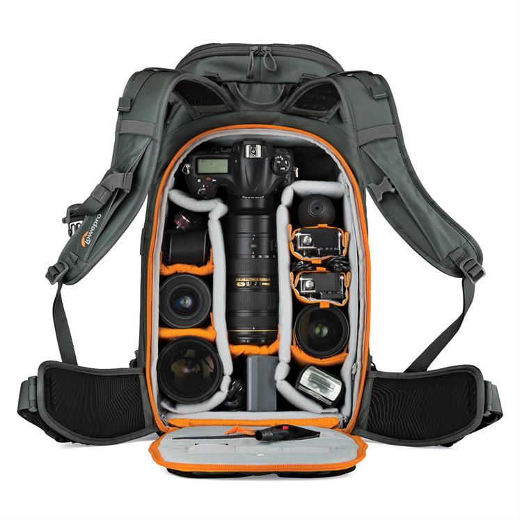LOWEPRO Whistler BP 450 Grey