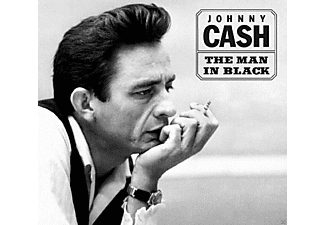 Johnny Cash - A Man in Black (CD)