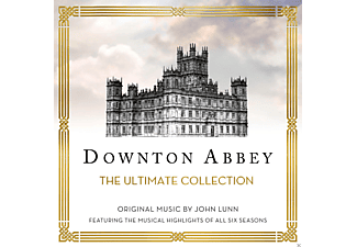 The Chamber Orchestra Of London - Downton Abbey: The Ulitmate Collection  - (CD)