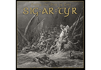 Sig:Ar:Tyr - Sailing The Seas Of Fate - Reissue (CD)