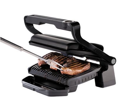 TEFAL OptiGrill Elektrikli Izgara Makinesi