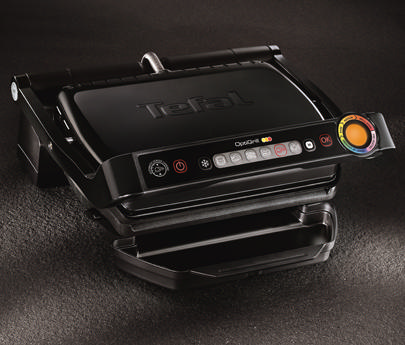 TEFAL OptiGrill Elektrikli Izgara Makinesi