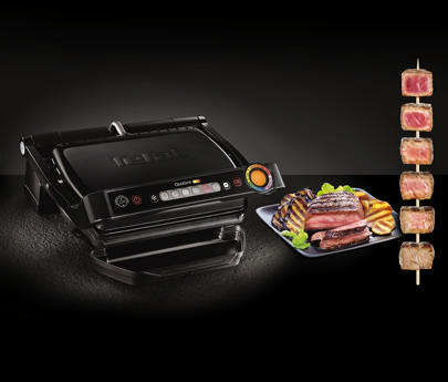 TEFAL OptiGrill Elektrikli Izgara Makinesi