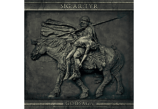 Sig:Ar:Tyr - Godsaga - Reissue (Digipak) (CD)