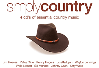 Various - Simply Country - CD