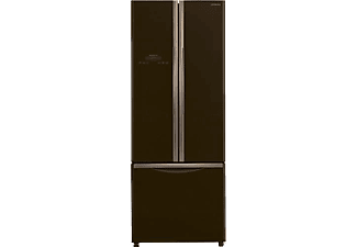 HITACHI R-WB550PRU2 (GBW) A+ Enerji Sınıfı 429lt 3 Kapılı Buzdolabı Kahverengi