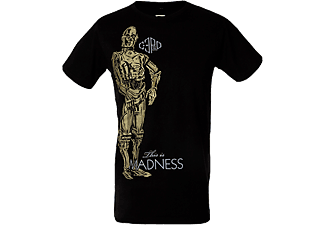 Star Wars - C- 3PO - XL - póló