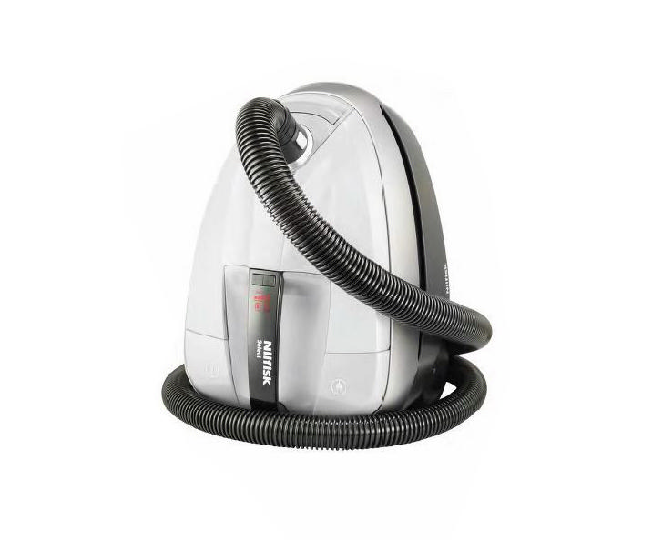 NILFISK Select Comfort Beyaz Toz Torbalı Elektrikli  Süpürge