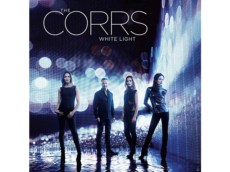 The Corrs - White Light CD