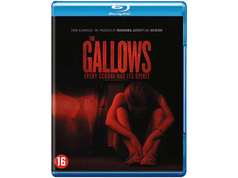 The Gallows Blu Ray Blu Ray Films 9482