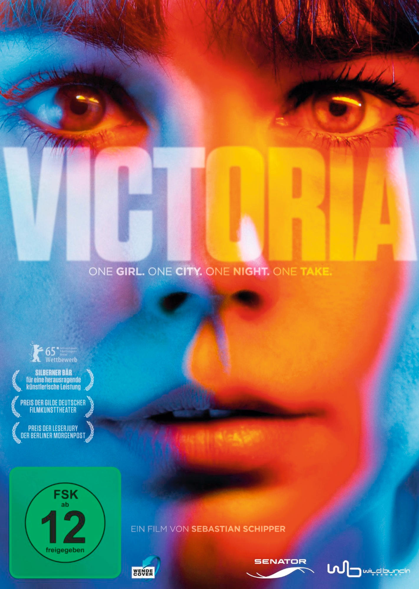 Victoria DVD
