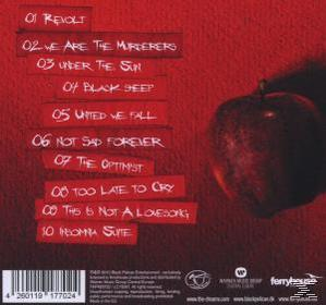 Dreams - Revolt  - (CD)