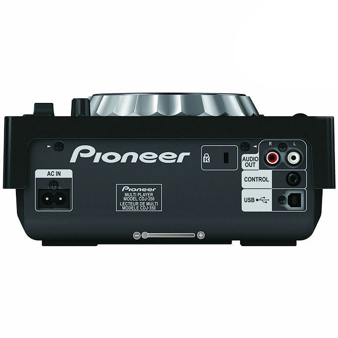 PIONEER CDJ-350 Profesyonel Seviye Dijital DJ Deck