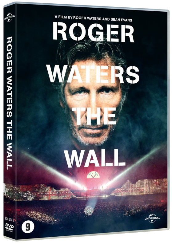 Roger Waters - The Wall (DVD)