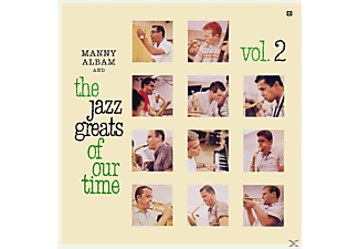 Manny Albam - The Jazz Greats of Our Tim Vol.2 (Vinyl LP (nagylemez))