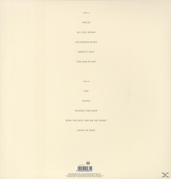 Matt & The Sekrets Skiba - Babylon  - (LP + Bonus-CD)
