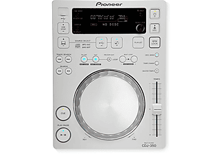 PIONEER CDJ-350-W Profesyonel Seviye Dijital DJ Deck
