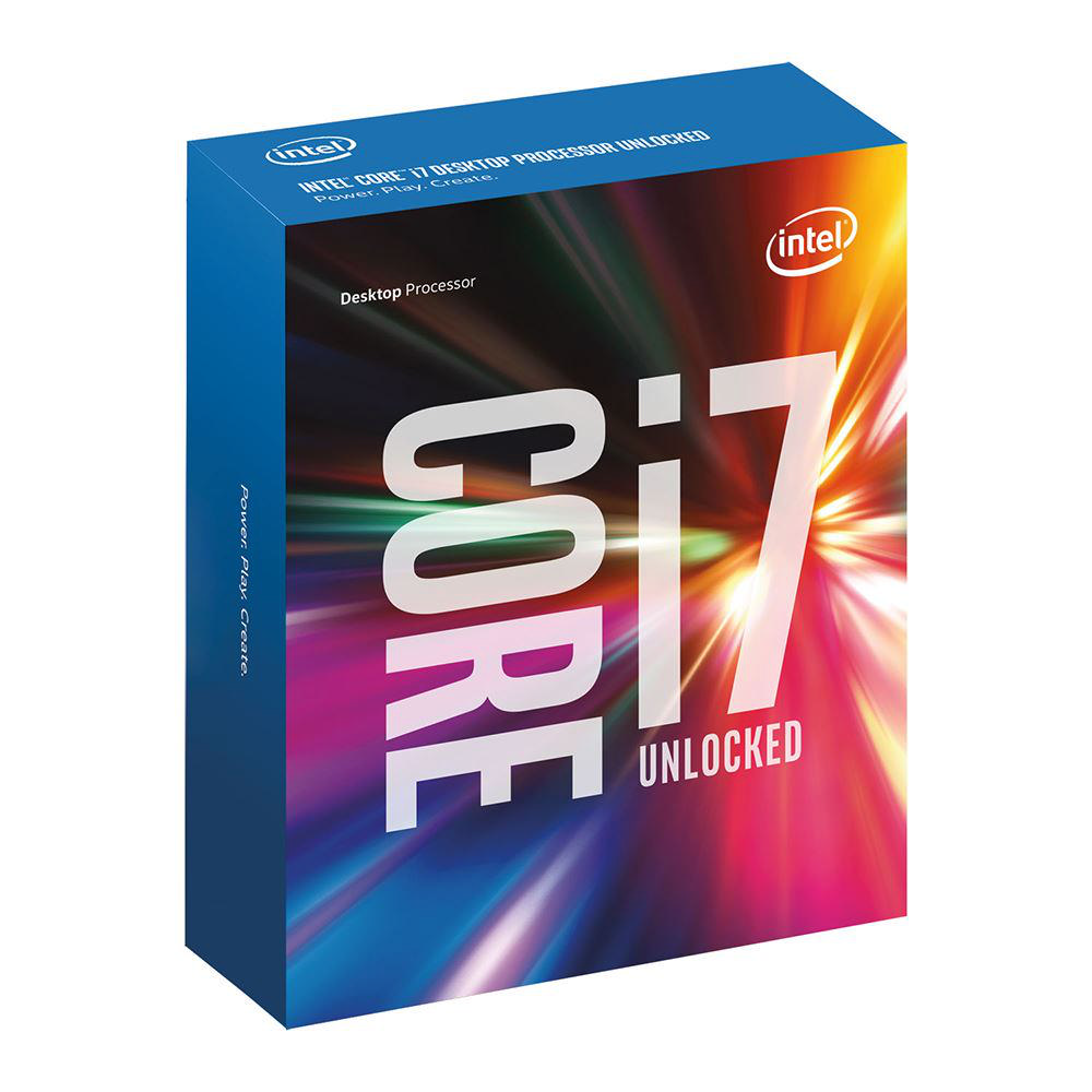 INTEL Core i7-6700K R2BR Soket 1151 4.0 GHz 8MB Önbellek 14nm İşlemci