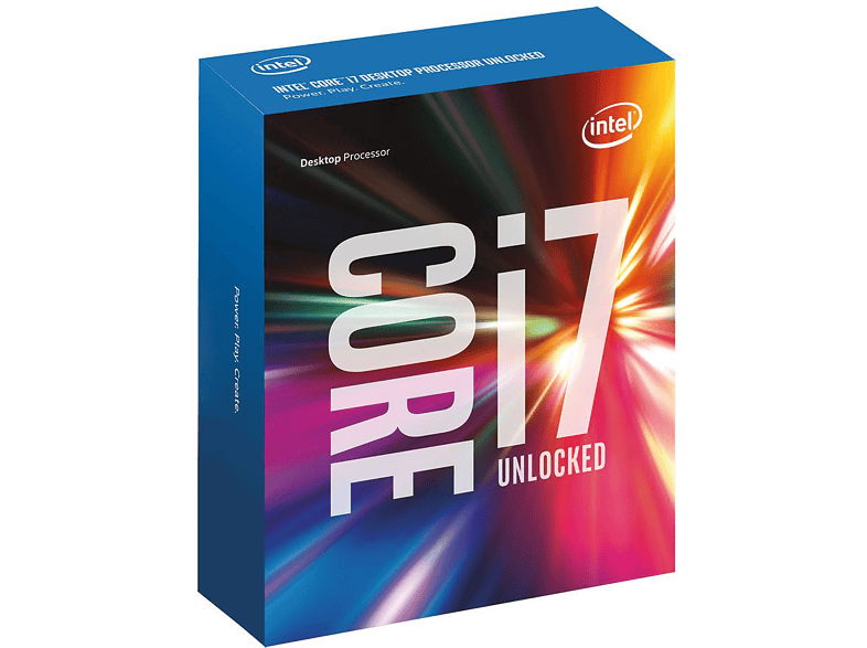 INTEL Core i7-6700K R2BR Soket 1151 4.0 GHz 8MB Önbellek 14nm
