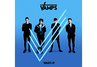 The Vamps - Wake Up (CD)