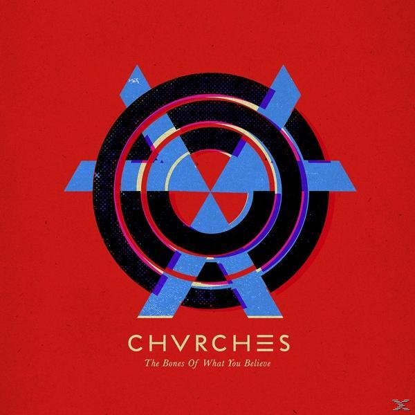Chvrches - (CD) - Of The You Bones What Believe