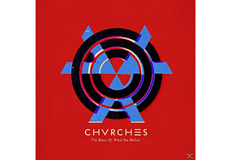 Chvrches - The Bones Of What You Believe   - (CD)