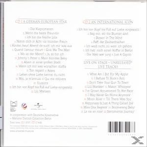 Marlene Dietrich - Marlene Dietrich-The Ultimate Collection  - (CD)