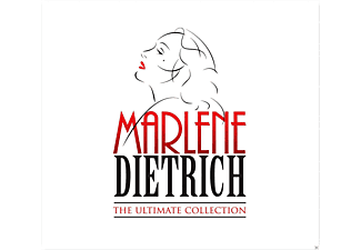 Marlene Dietrich - Marlene Dietrich-The Ultimate Collection  - (CD)