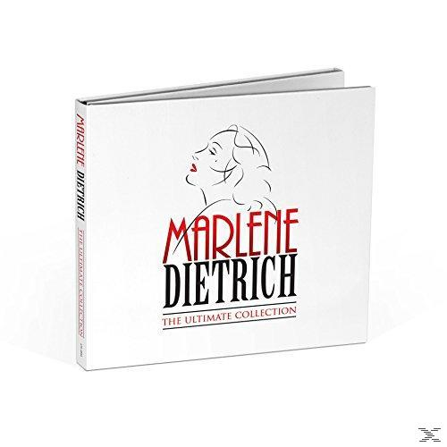 Marlene Dietrich - Marlene Dietrich-The Ultimate Collection  - (CD)