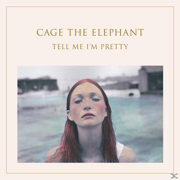- Cage Me I\'m The Elephant - (CD) Pretty Tell