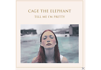 Cage The Elephant - Tell Me I'm Pretty  - (CD)