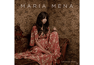Maria Mena - Growing Pains | CD