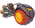 Skylanders SuperChargers: Burn Cycle (Multiplatform)