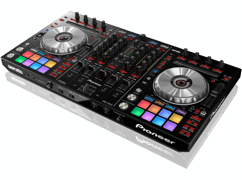 PIONEER DDJ-SX2 Serato Uyumlu 4 Kanal DJ Mikseri Fiyat & Özellik