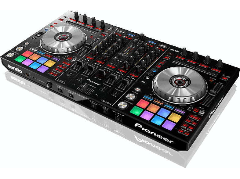 PIONEER DDJ-SX2 Serato Uyumlu 4 Kanal DJ Mikseri Fiyat & Özellik