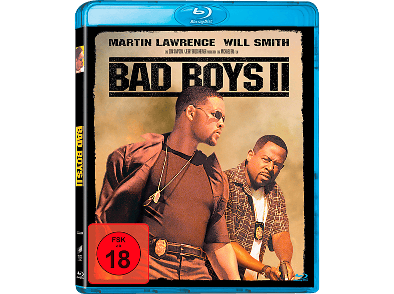 Bad Boys 2 Blu-ray auf Blu-ray online kaufen | SATURN