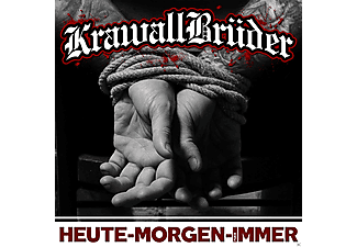 Krawallbrüder - Heute, Morgen, Für Immer (Ltd.Digipak)  - (CD)